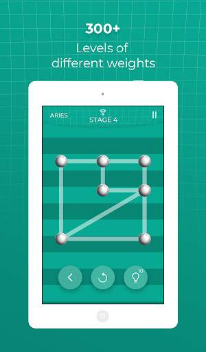 Sepak Bola 1Line: Teka – Teki Menghubungkan Garis screenshot 9