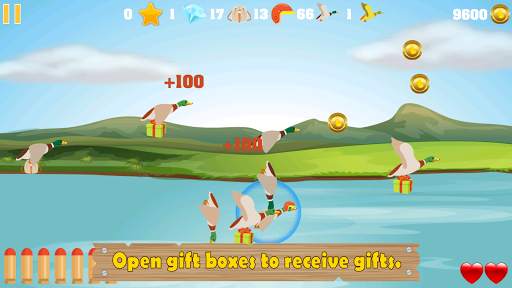 Duck Hunter - Funny Game screenshot 2
