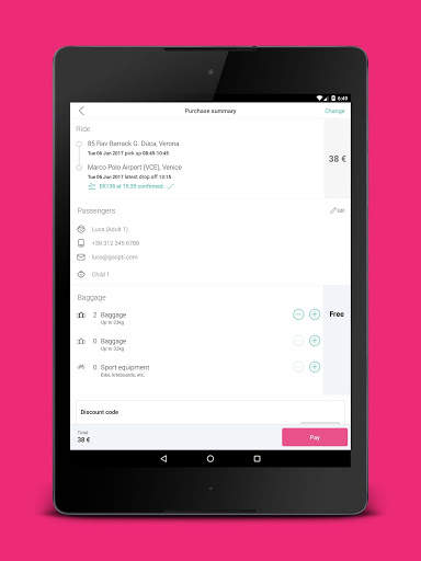 GoOpti App screenshot 10