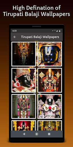 Tirupati Balaji Ringtones screenshot 7