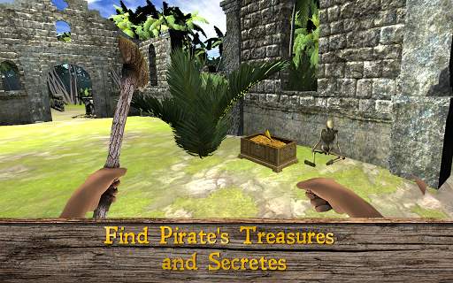 Pirate Bay Island Survival screenshot 3