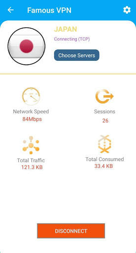 VPNM - Ultimate VPN | Phone Booster screenshot 2