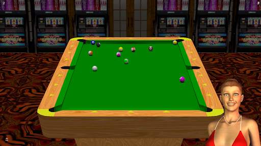 Vegas Pool Sharks Lite screenshot 9