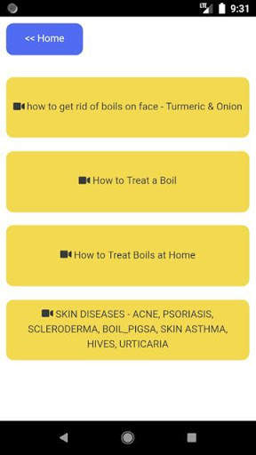 Boils Cure App Free - How to Prevent Boils screenshot 4