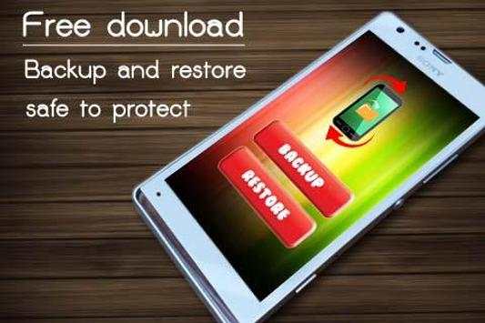 Mobile Data Recovery screenshot 1