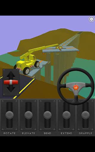 The Little Crane That Could screenshot 5