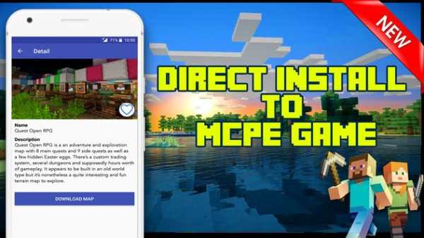 MCPE AddOns - Minecraft Maps & Minecraft Mods ! screenshot 4