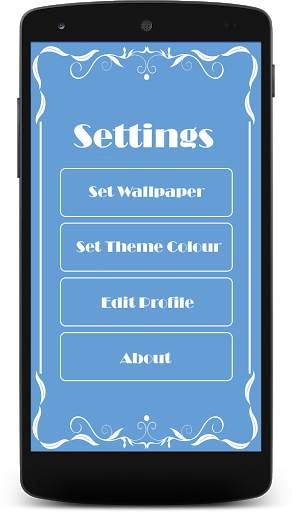 My Diary- Secure Photo Diary screenshot 7