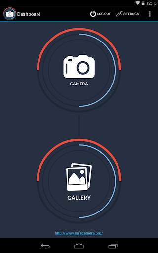 Safe Camera - Photo Encryption screenshot 6