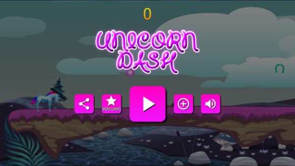 Unicorn Dash screenshot 2