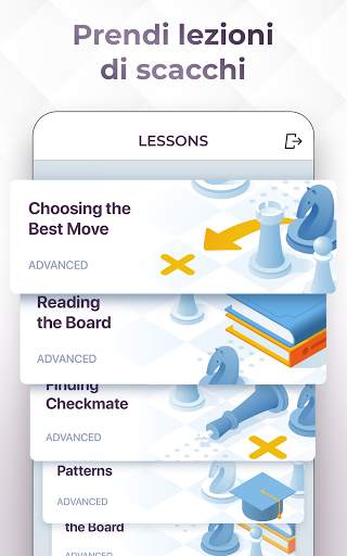 Chess Royale: Scacchi Online screenshot 4