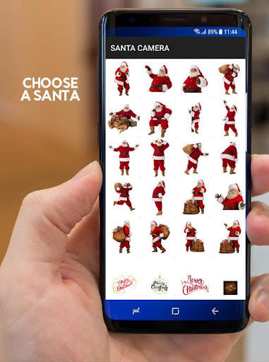 Santa Camera screenshot 5