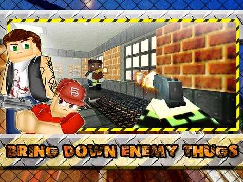 Mine Theft Auto Mini Games screenshot 5