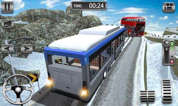 Bus Racing Game - Free Bus Driving Simulator screenshot 1