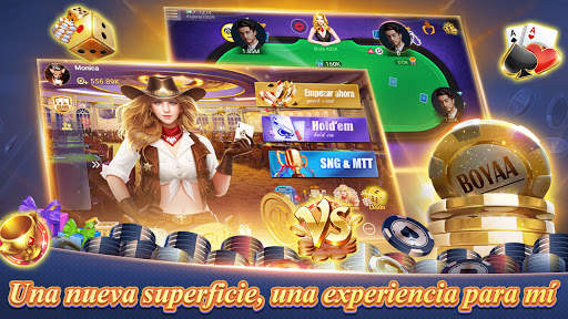 Texas Poker Español (Boyaa) screenshot 1