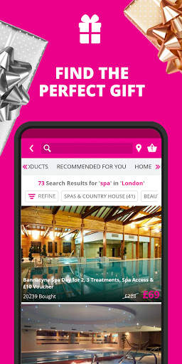 Wowcher – Deals & Vouchers screenshot 5