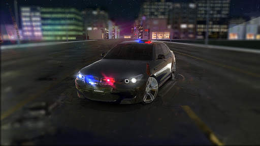 M5 E60 Driving And Race screenshot 5