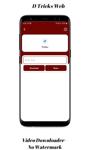 Video Downloader - Without Watermark screenshot 5