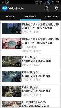 Video Downloader for Facebook screenshot 1