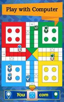 Cheat Ludo King Games screenshot 1