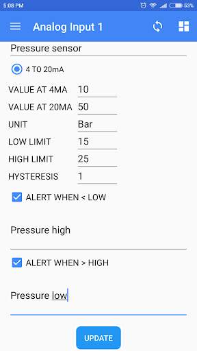 Mecin Notify screenshot 4