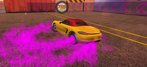 Car Parking Games with Stunt and Parking screenshot 4