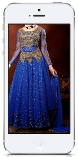 5000  Girls Frock Designs HD (Offline) 2017/18 screenshot 5