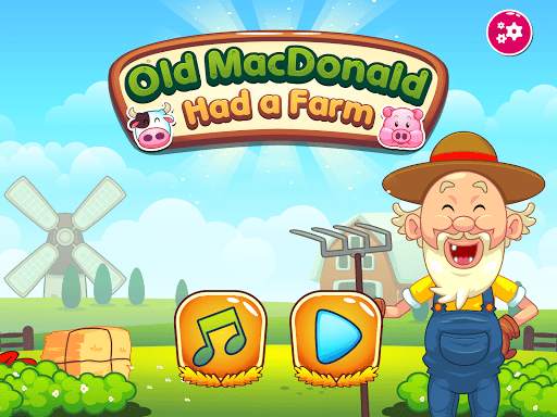 Lagu Anak : Old Mc Donald screenshot 6