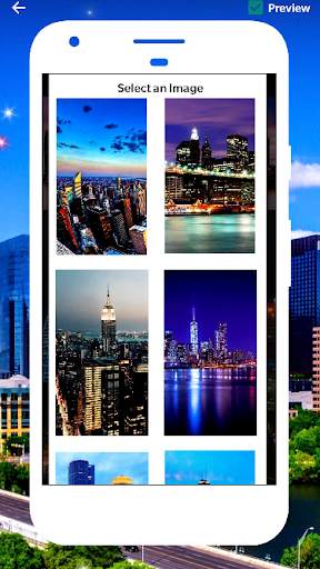 USA City Live Wallpaper screenshot 3