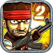 Gun Strike 2 JP icon