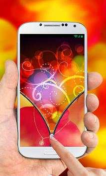 My Photo Zipper Lock Screen screenshot 6