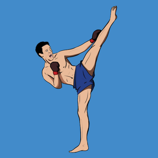 Kickboxing - Fitness Workout icon