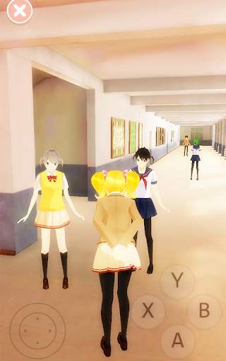 My Talking Girl screenshot 24