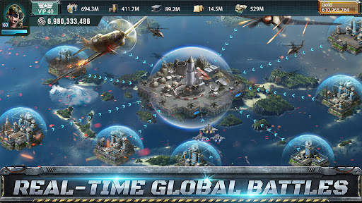 War Games - Commander screenshot 3