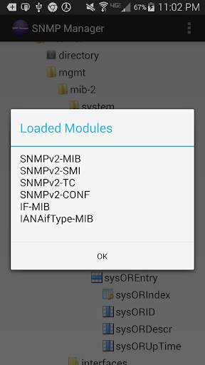 MIB Browser   SNMP Manager screenshot 11