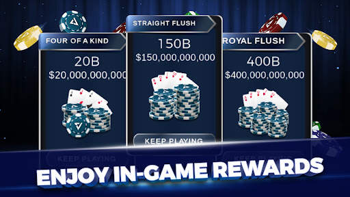 Velo Poker: Texas Holdem Poker screenshot 8