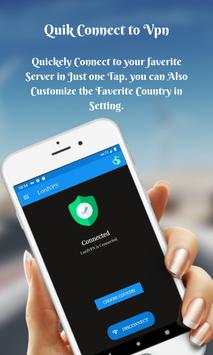 Lord VPN - Free, Fast, Secure VPN App For Android screenshot 2