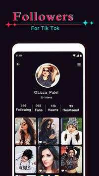 Get Likes & Followers For Social Media screenshot 2