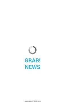 Grab News screenshot 1