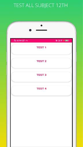 BIHAR BOARD 12th NOTES & MODEL PAPER  SOLUTION screenshot 8