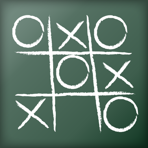 Tic-tac-toe icon