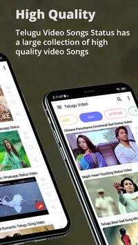 Telugu Video Status screenshot 3