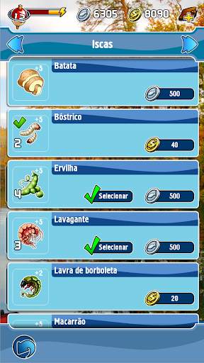 Pesca de Bolso screenshot 6