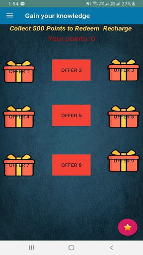 Ladooo- free recharge talktime screenshot 3