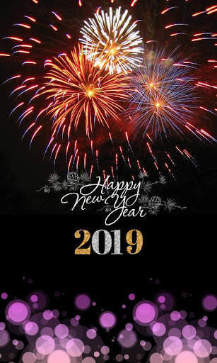 New Year Wallpapers 2019 screenshot 3