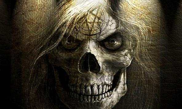 Skull Wallpapers screenshot 3