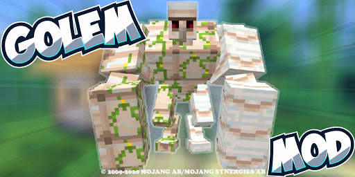 Golem Mod - New Creatures screenshot 1