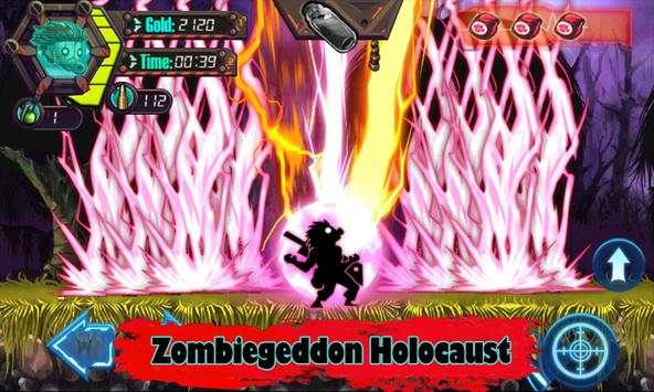 Zombie Terminator screenshot 3