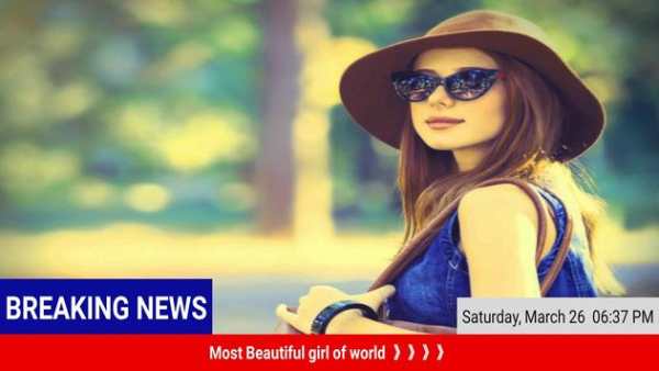 Breaking News Photo Maker screenshot 1