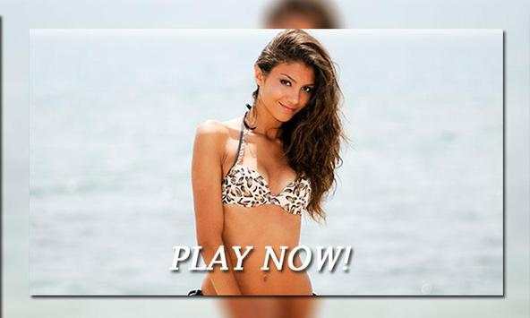 Hot Sexy Girls Puzzle screenshot 2